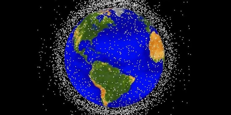 Sateliti Space X