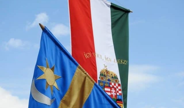 Szijarto, la toartă cu revizioniștii maghiari