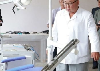 ”Fratele mai mare” chinez trimite o echipă medicală pentru Kim Jong-Un în Coreea de Nord