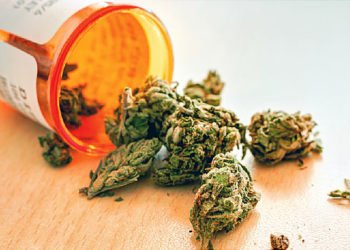 Marijuana, preferata americanilor pentru combat anxietății generate de autoizolare