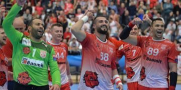 Spaima de Covid-19 a omorât visul unei întregi echipe de handbal masculin