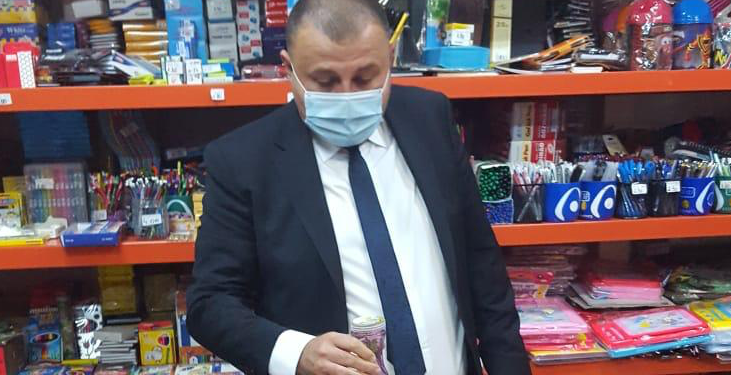 ANPC ia la control și jucăriile