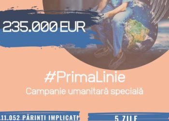 LaPrimulBebe se implică în susținerea sistemului medical românesc