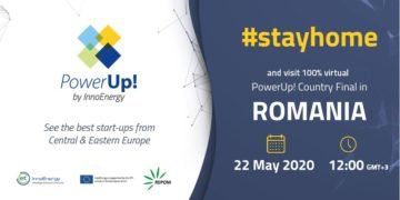 Astăzi are loc finala națională a competiției PowerUp! Challenge