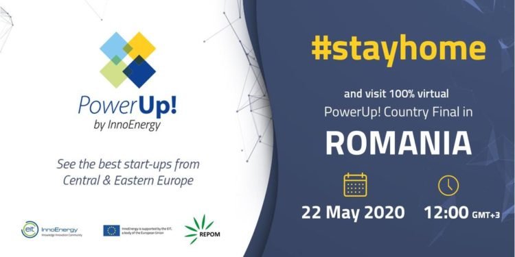 Astăzi are loc finala națională a competiției PowerUp! Challenge