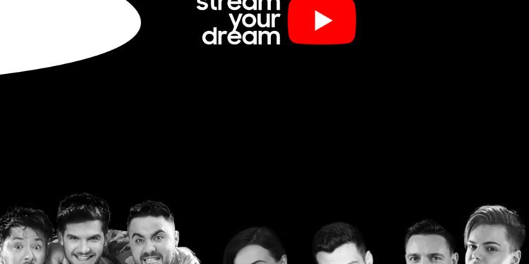 Au fost stabiliți câștigătorii competiției „Stream Your Dream”