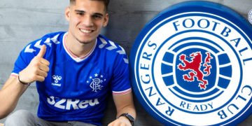 Ianis Hagi rămâne ”pădurar” în Scoția. Ce va face Rangers în curând