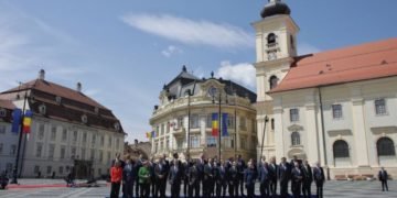 Liderii UE, obligați să se întâlnească prima dată fizic după multă vreme