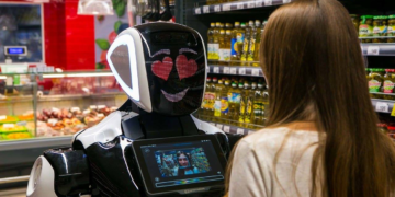 Somnul pandemiei naște roboți. În ce domeniu vor fi înlocuiți oamenii