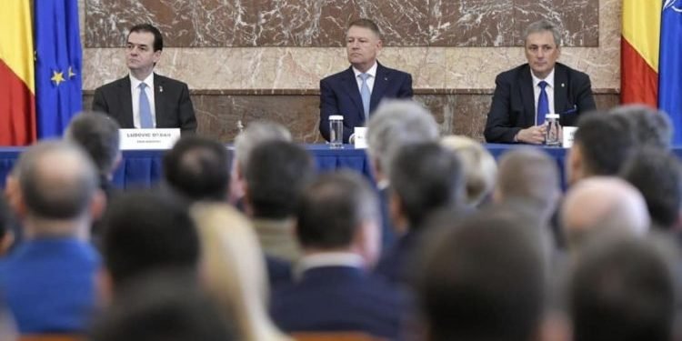 Iohannis, Vela și Orban sunt chemați la tribunal