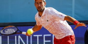 Novak Djokovici a luat virusul din Adriatica