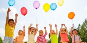 1 iunie: Ziua copiilor din întreaga lume. Când se mai serbează
