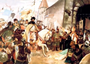 Mihai Viteazul este martir şi erou al naţiunii române prin lege