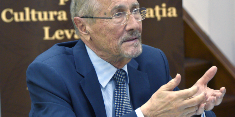 Ex-președintele Emil Constantinescu: „Pandemia a scos la iveală deficiențe grave”
