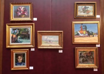 Premieră pe piața românească a licitațiilor de artă