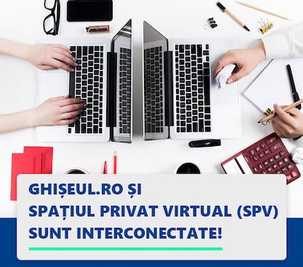 Ghișeul.ro și Spațiul Privat Virtual au fost în sfârșit interconectate