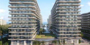 Investiții pe vremuri de pandemie: românii își cumpără apartamente de lux la Mamaia