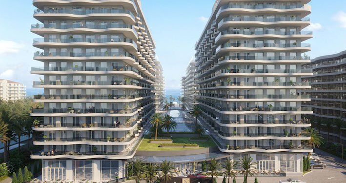 Investiții pe vremuri de pandemie: românii își cumpără apartamente de lux la Mamaia
