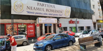 Partidul Neamul Românesc ia locul liberalilor