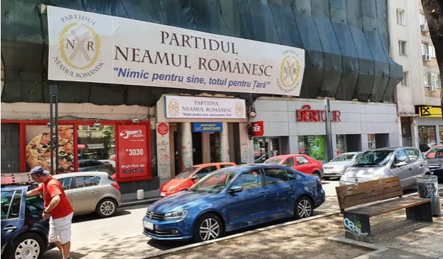 Partidul Neamul Românesc ia locul liberalilor