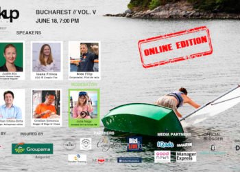 5 „arhitecți” își dezvăluie eșecurile la Fuckup Nights