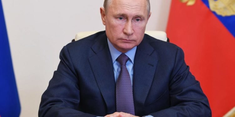 Vladimir Putin