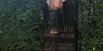 Nebunia progresistă #blacklivesmatter este dusă pe noi culmi de stângiştii din Belgia