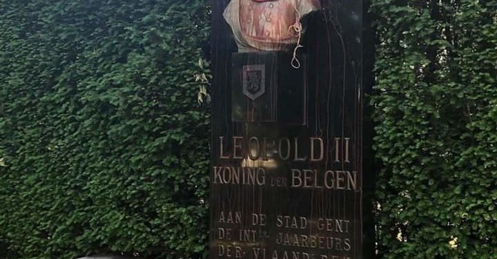 Nebunia progresistă #blacklivesmatter este dusă pe noi culmi de stângiştii din Belgia