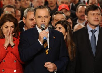 Mircea „Mihaela, dragostea mea!” Geoană zgândără Ursul de la Kremlin