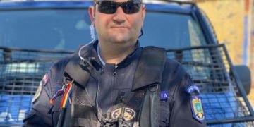 Jandarmul care salvează oameni de la moarte cu vorba