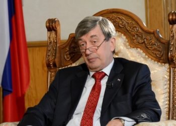 Valery Kuzmin insultă grav Uniunea Europeană cu ocazia zilei naționale a Rusiei