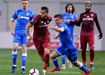 Luptă încinsă în Liga I. Ce rezultat au scos oltenii la Cluj
