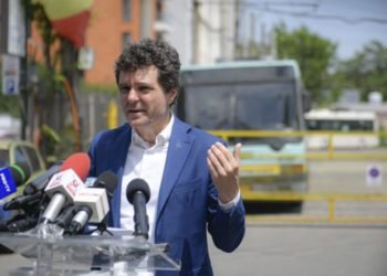 Nicușor Dan a luat foc. Ce a spus la ultima conferință de presă din bătălia pentru București