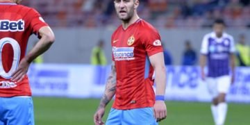 CFR Cluj s-a desprins la 7 puncte de FCSB după meciul anost din Gruia