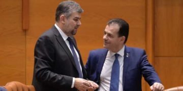 Înghionteli între PSD și PNL de dragul jocului de-a puterea și opoziția