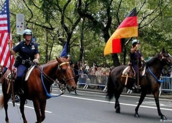 Relații din ce în ce mai încordate între SUA și Germania
