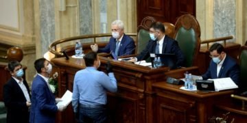 Stare de alertă 15 iunie. Ce va face PSD la votul din Parlament
