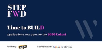 Încep înscrierile în programul de sprijinire a startup-urilor StepFWD