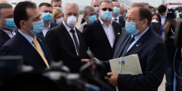 Ludovic Orban a confirmat la Suceava că ce e val, ca valul trece