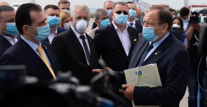 Ludovic Orban a confirmat la Suceava că ce e val, ca valul trece