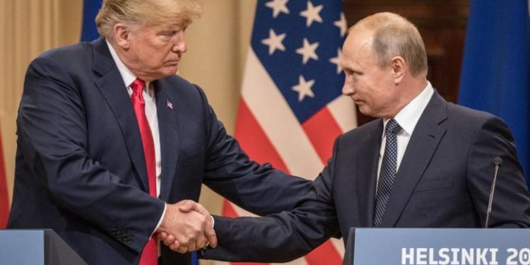 Va fi iertată Rusia pentru Crimeea? Ce plan are Donald Trump