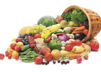 Semnal de alarmă cu privire la răspândirea coronavirusului prin fructe şi legume