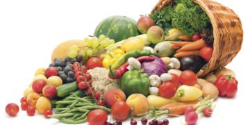 Semnal de alarmă cu privire la răspândirea coronavirusului prin fructe şi legume