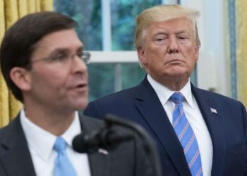 Trump era hotărât să scoată armata în stradă. Ce conflict a avut cu secretarul apărării