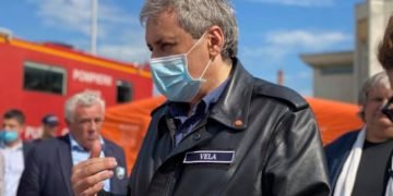 Marcel Vela acuză greaua moştenire PSD pentru inundaţiile de pe Valea Jiului