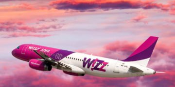 Wizz Air deschide o nouă bază operațională la Milano