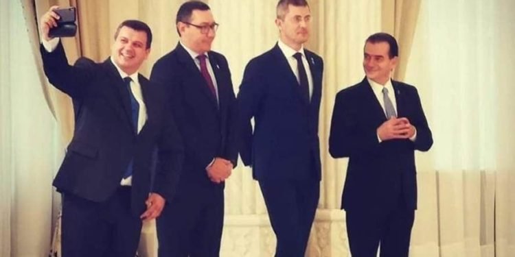 Eugen Tomac nu s-a înţeles cu struţo-cămila PNL-USR-Plus