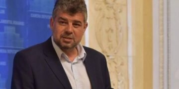 Marcel Ciolacu îl desfiinţează pe Ludovic Orban – „toxic pentru România”