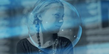 1 milion de euro pentru Greta Thunberg