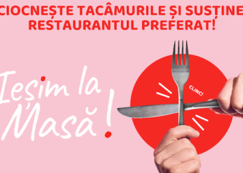 S-a dat startul programului național de susținere a restaurantelor